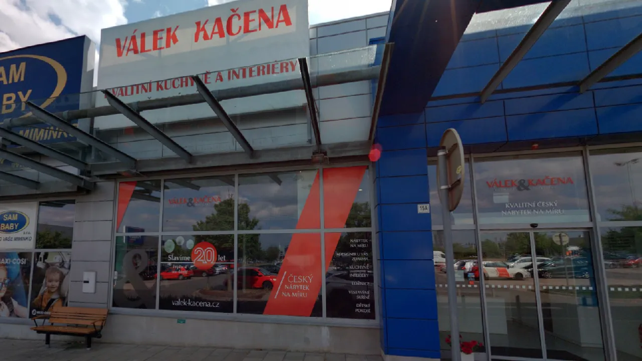 Kuchyňské studio Olomouc