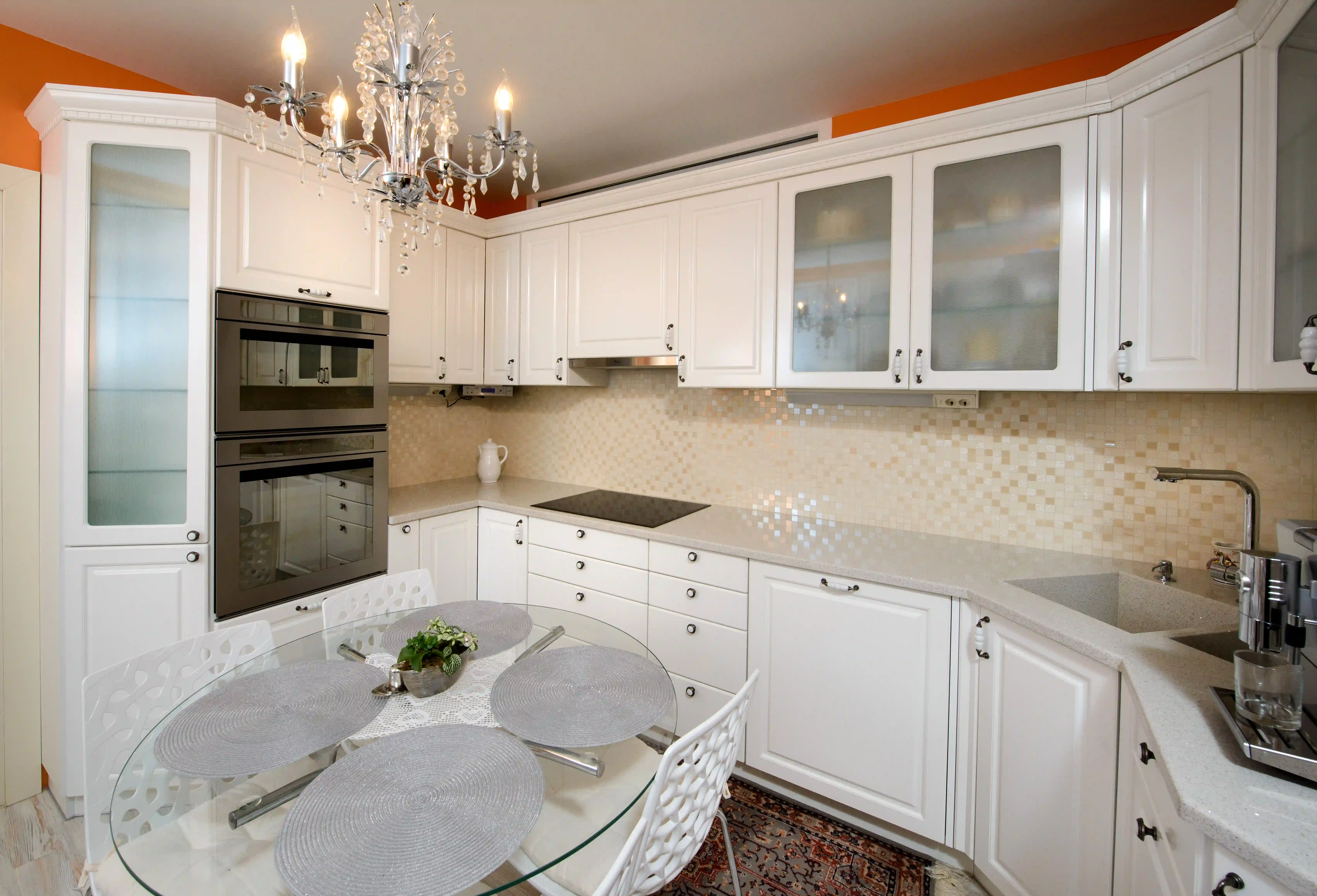 Rustikální kuchyně na míru Olomouc