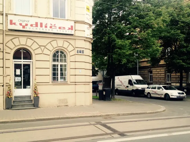 Kuchyňské studio Plzeň