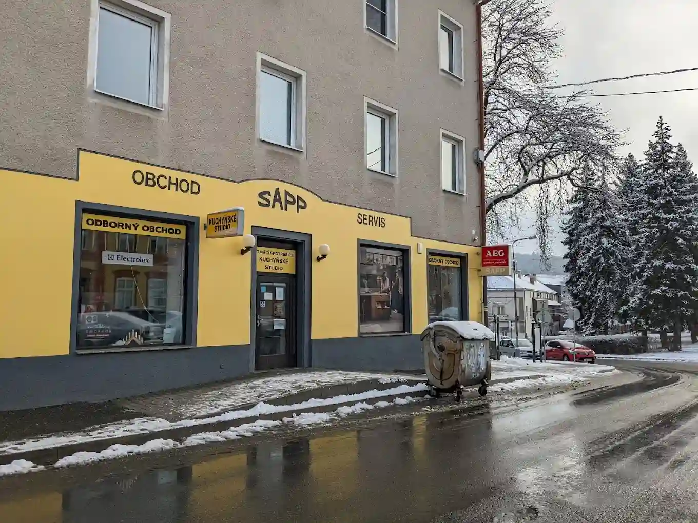 Kuchyňské studio Příbram