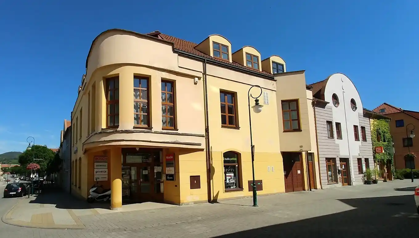 Kuchyňské studio Beroun