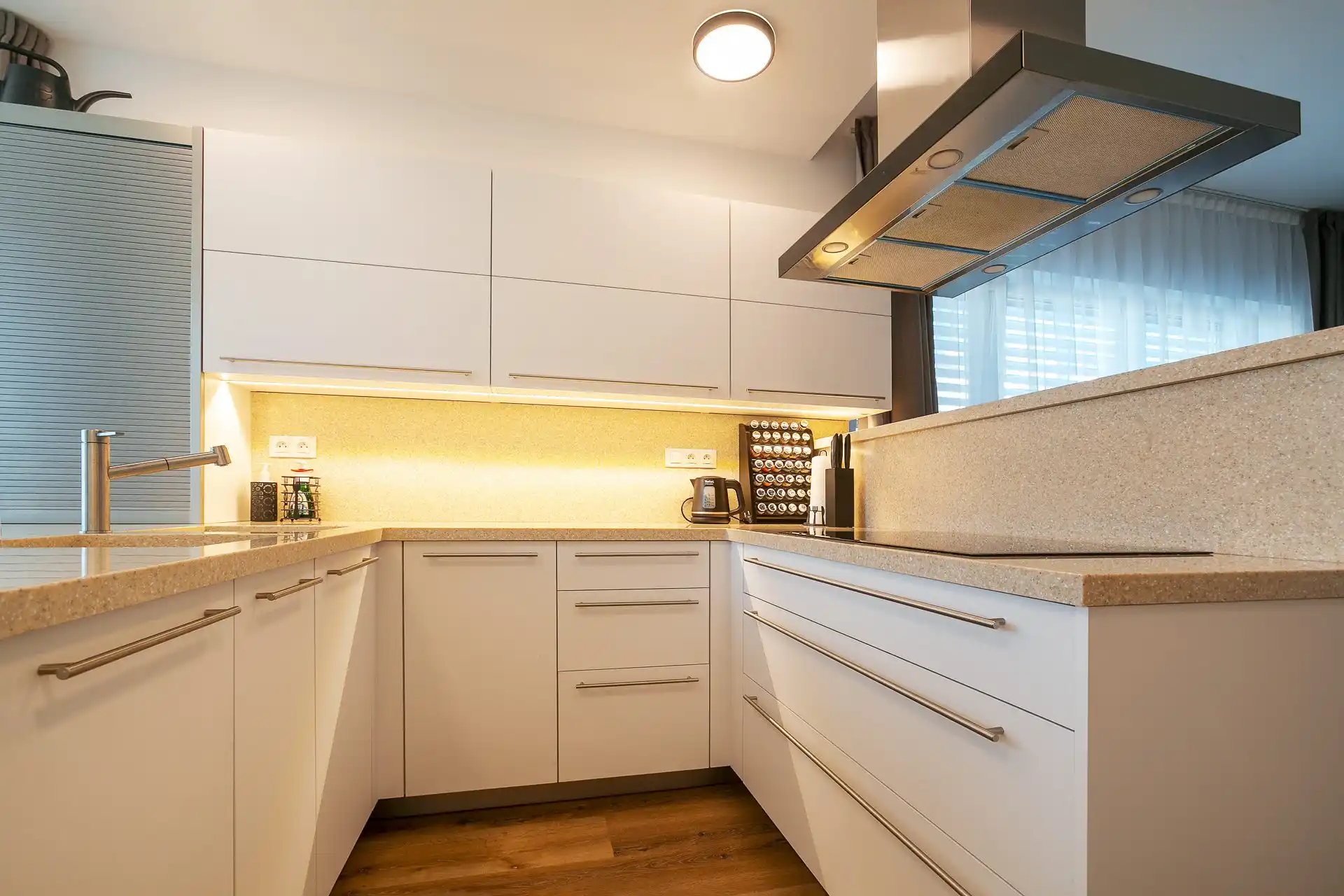 Kuchyně na míru Petříček