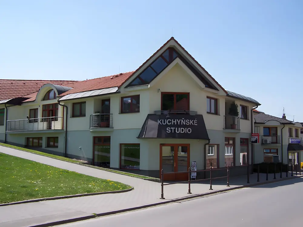 Kuchyňské studio Řevnice