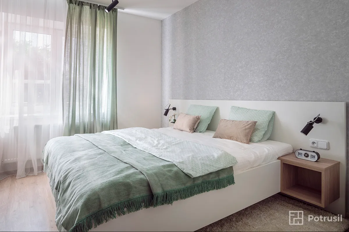 Ložnice na míru Praha 5