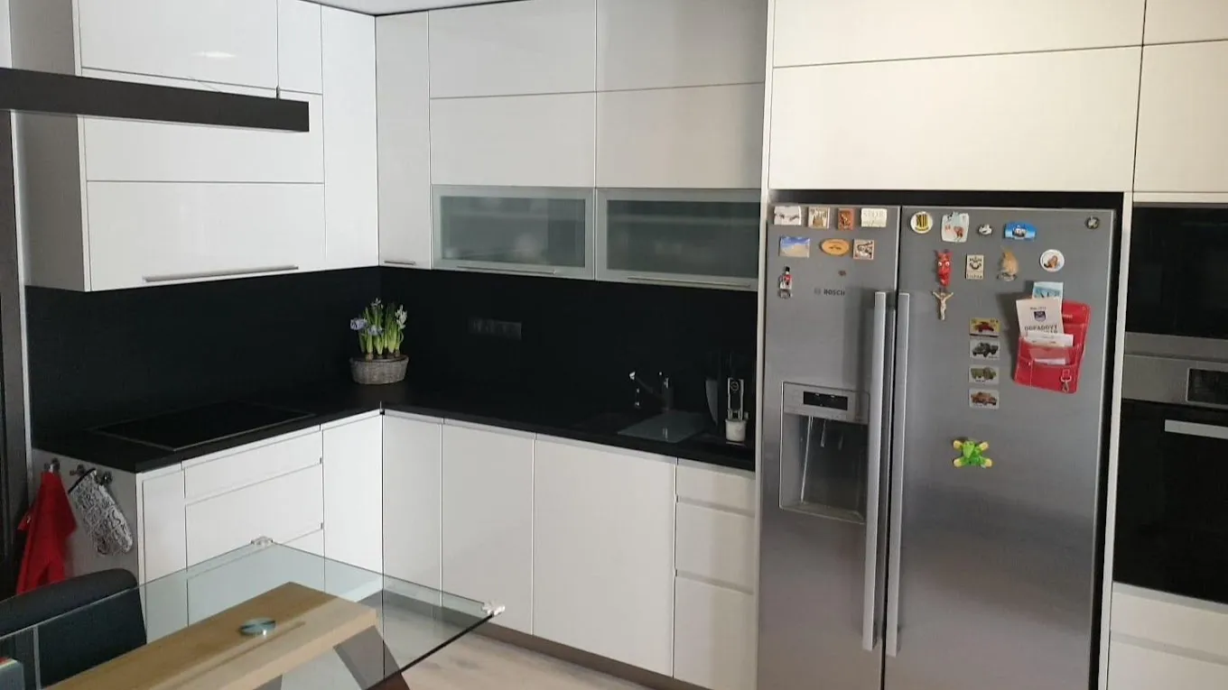 Kuchyně na míru Praha 8