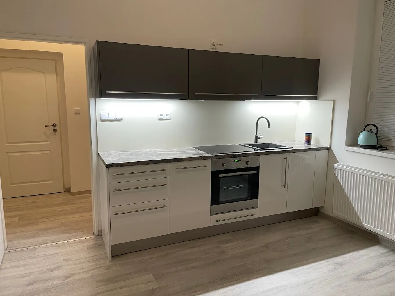 Realizace kuchyně na míru