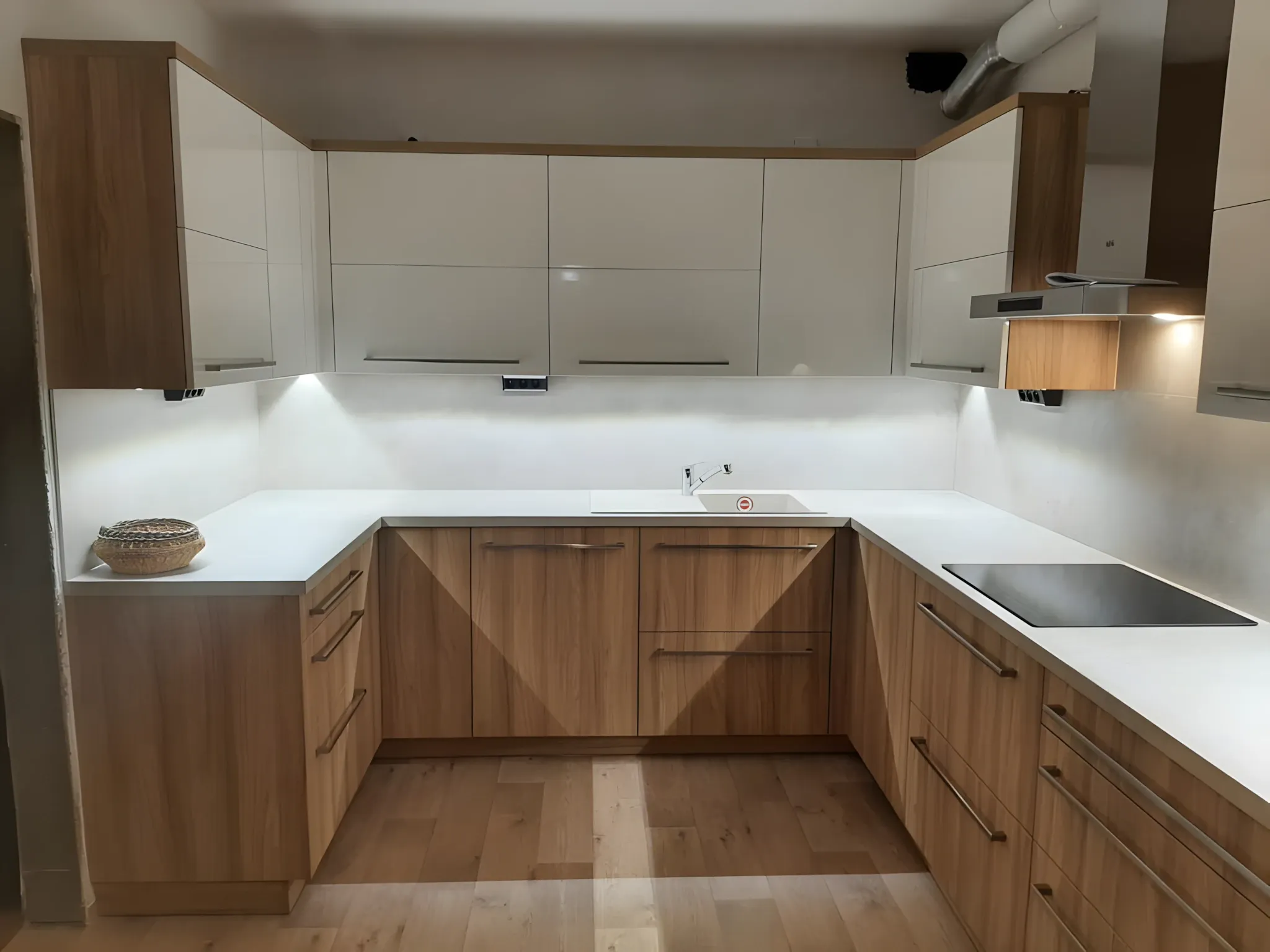 Kuchyně na míru z kuchyňského studia Liberec