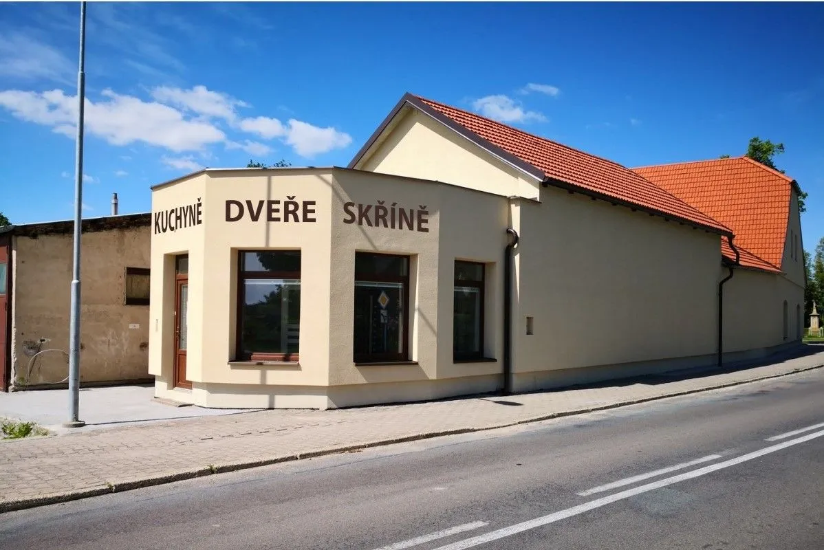 Kuchyňské studio Hradec Králové