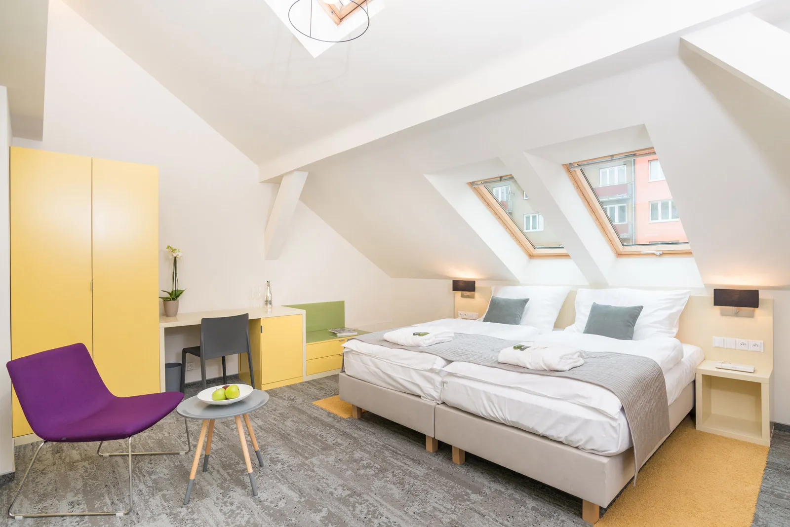 Ložnice na míru Brno