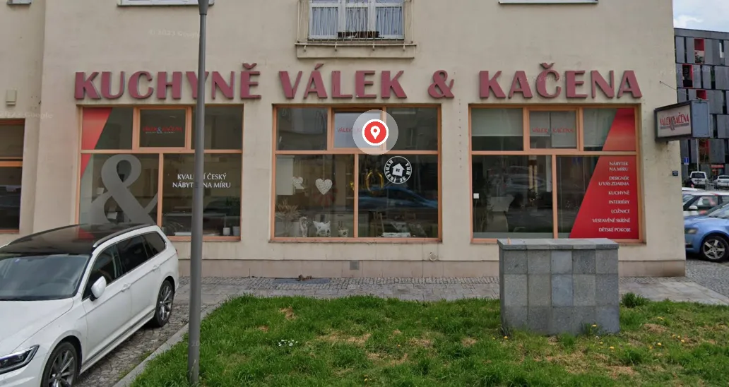 Kuchyňské studio Ostrava