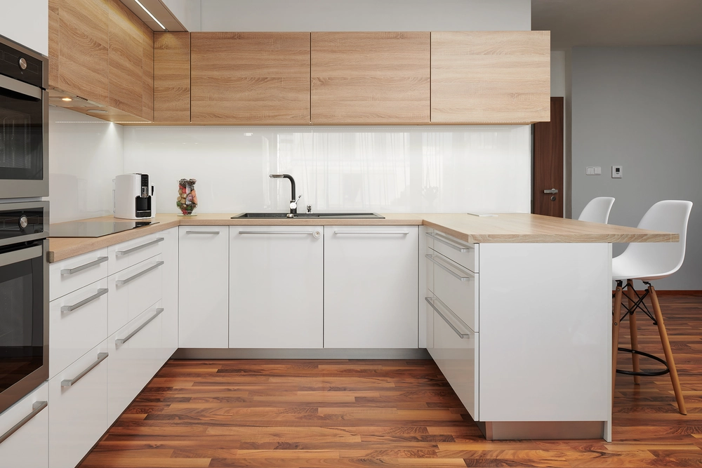 Krásná kvalitní kuchyně na míru INFINI Šumperk