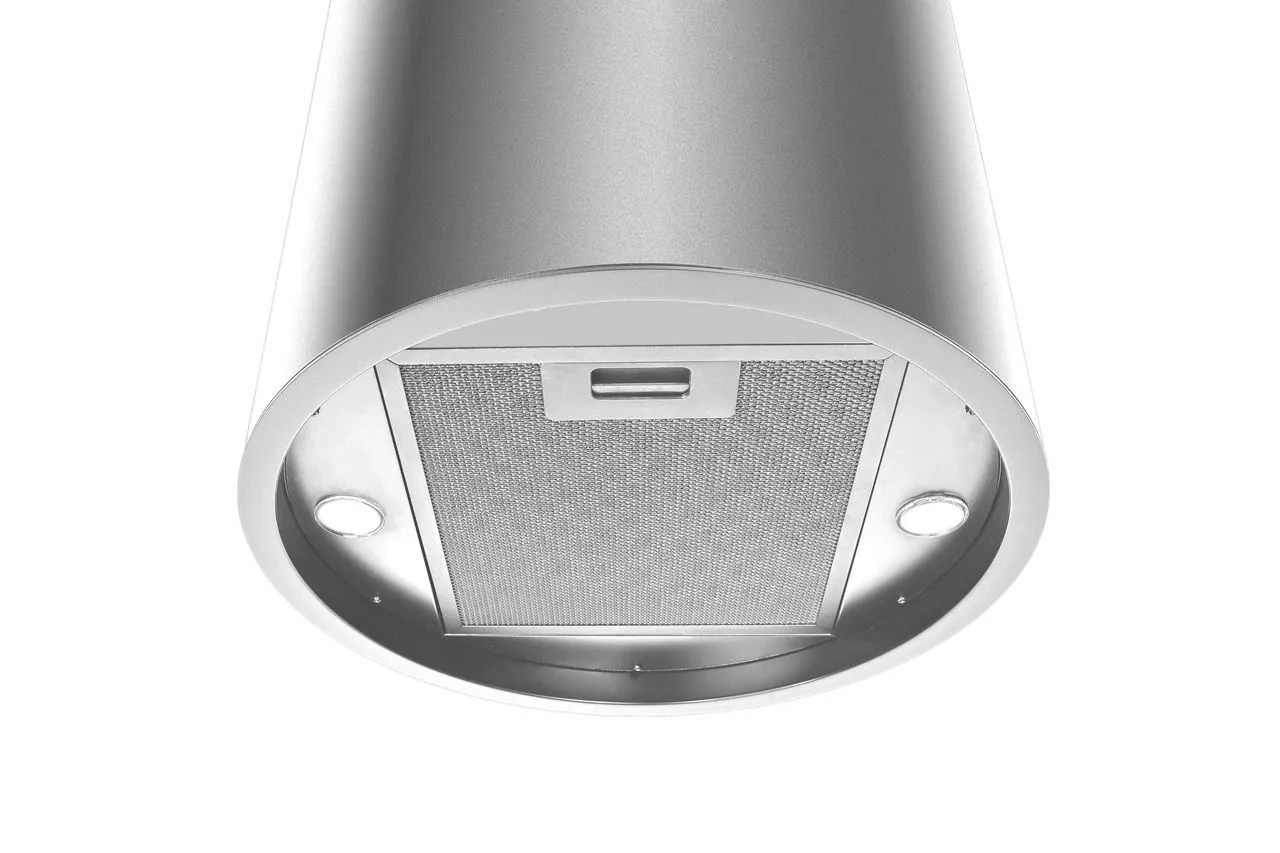 Vestavěny ostrůvkový digestoř Guzzanti GZ ORW ECO ze spod