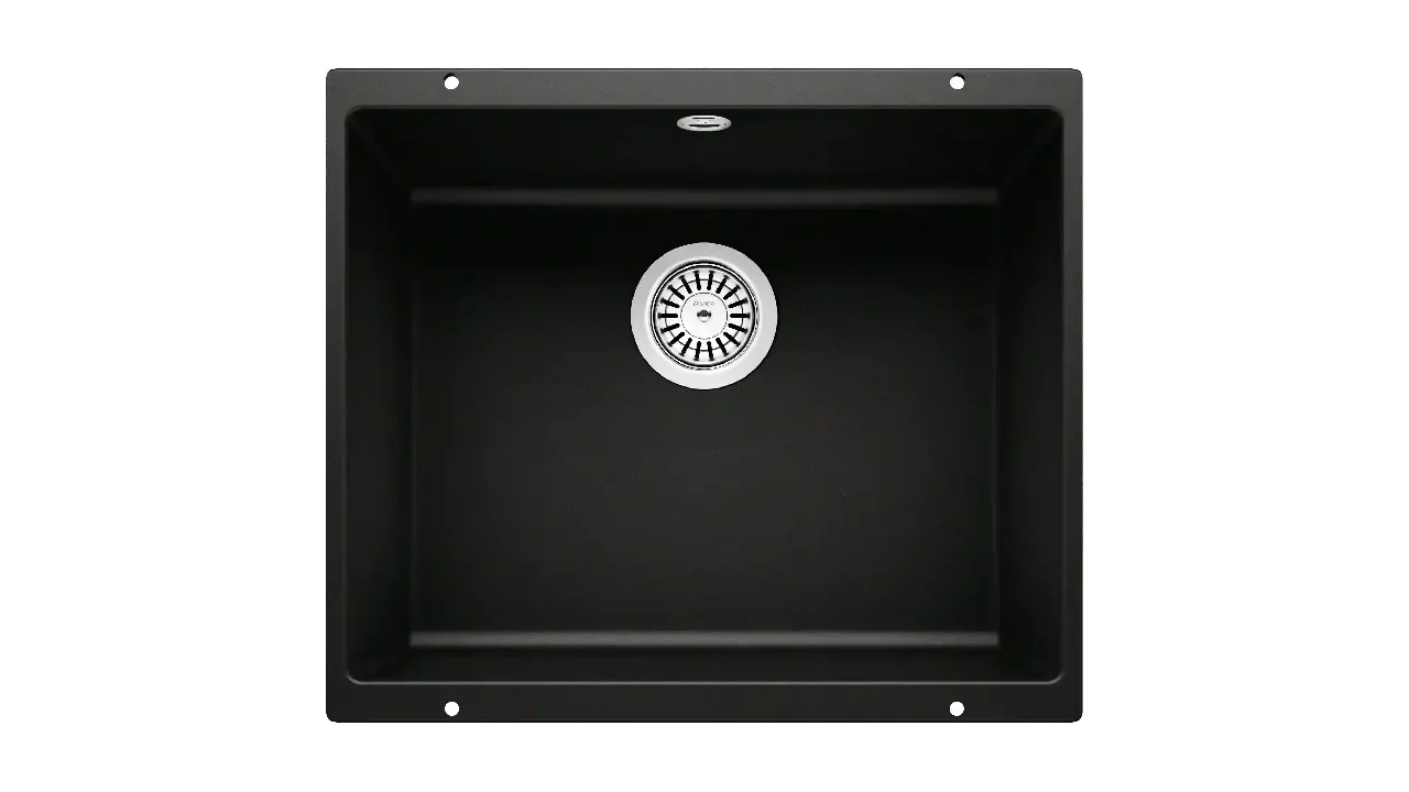Kuchyňský dřez Blanco Rotan 500-U Černá