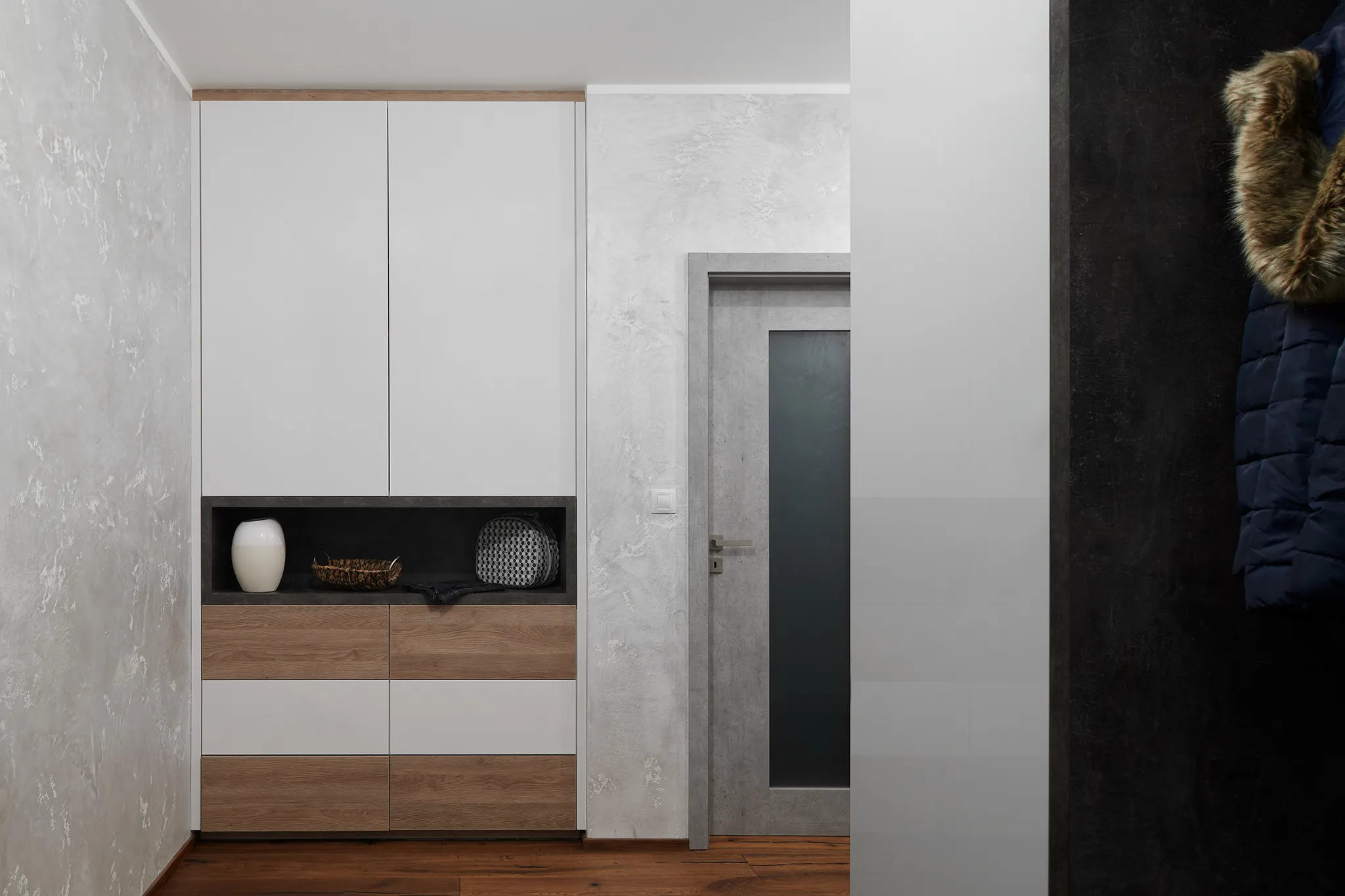 10 - Šatní skříně