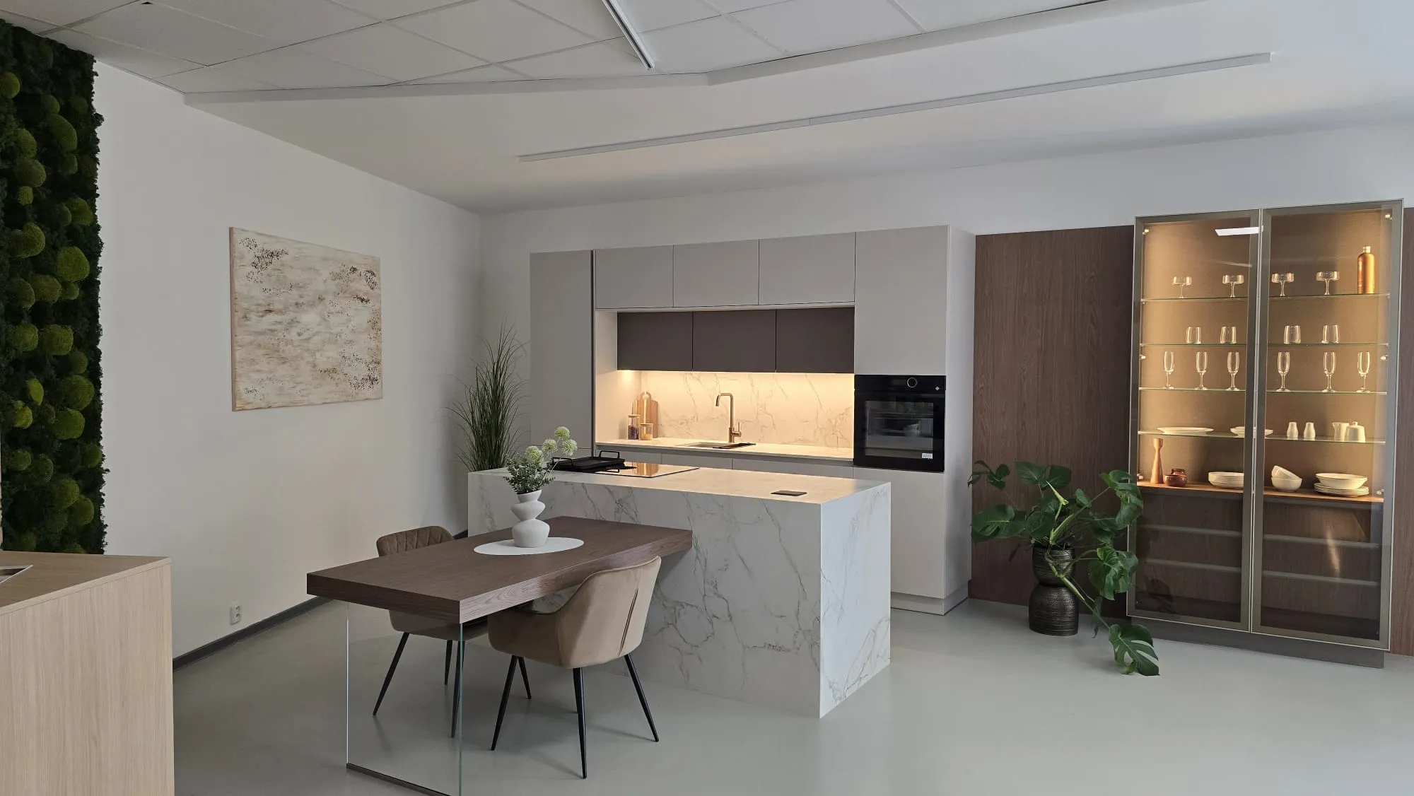 Kuchyňské studio Brno